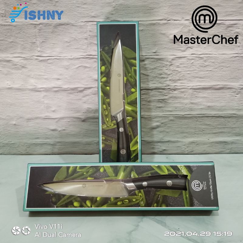 MasterChef Utility Knife 13cm (5.1in) The TV Series (1pc) gift idea