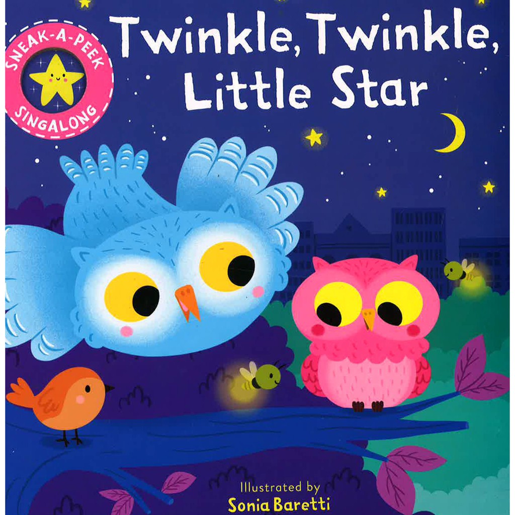 (BBW) Twinkle, Twinkle, Little Star (ISBN: 9781916500426) | Shopee Malaysia