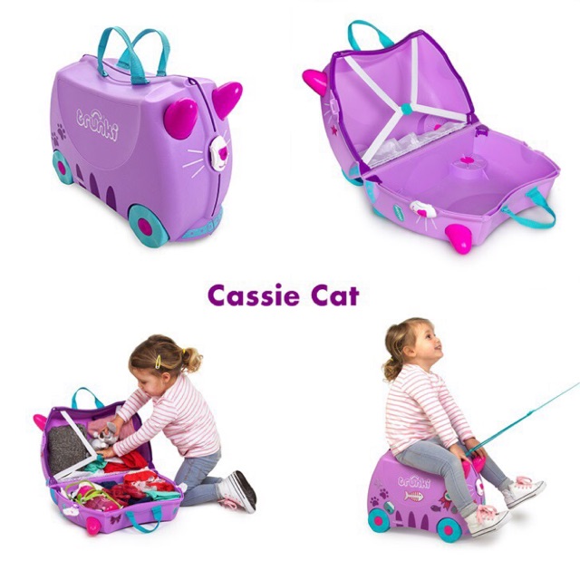 Trunki cheap cassie cat