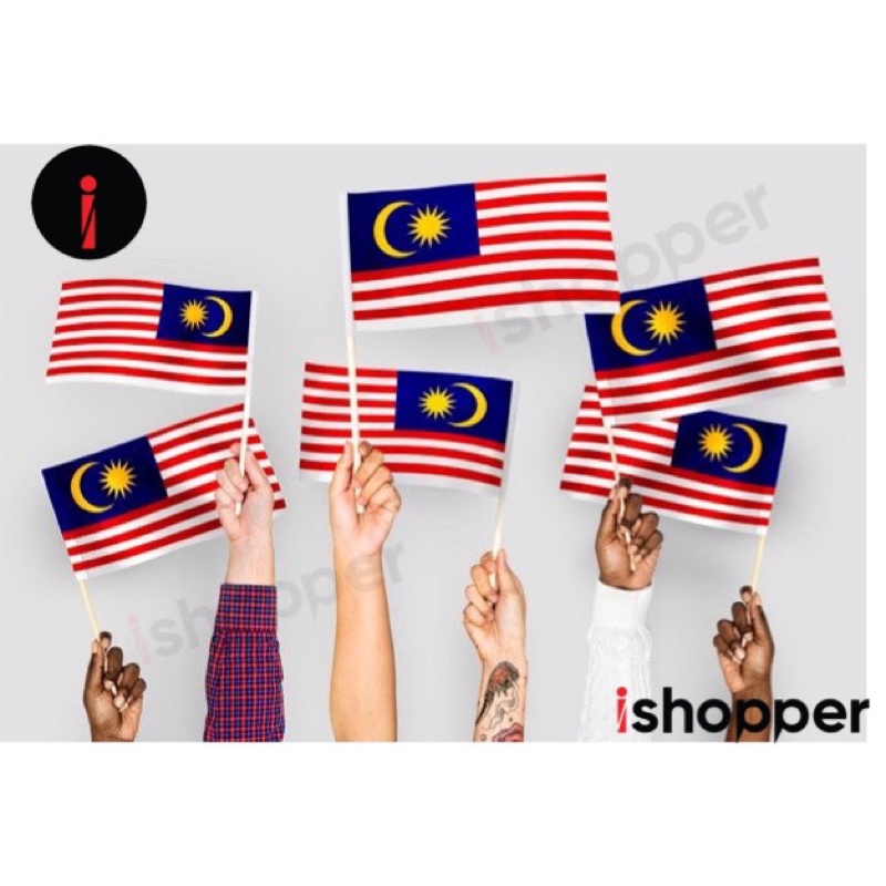 Handy Malaysia Flag Malaysia Car Flag Bendera Malaysia Pengang Bendera Malaysia Kereta