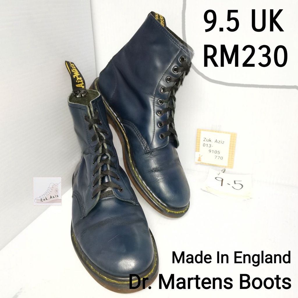 Retailer Dr. Marten Bundle