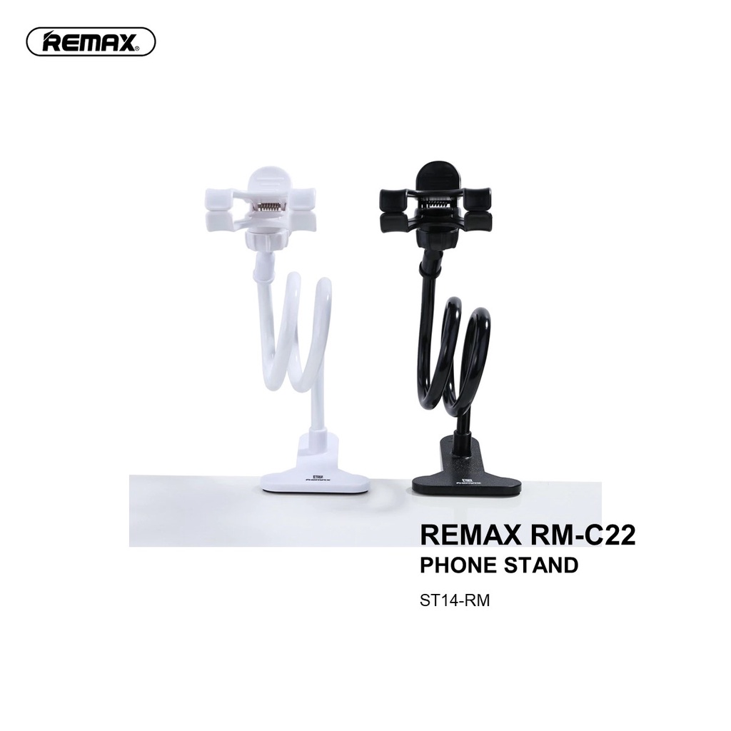 REMAX RM-C22 PHONE STAND | Shopee Malaysia