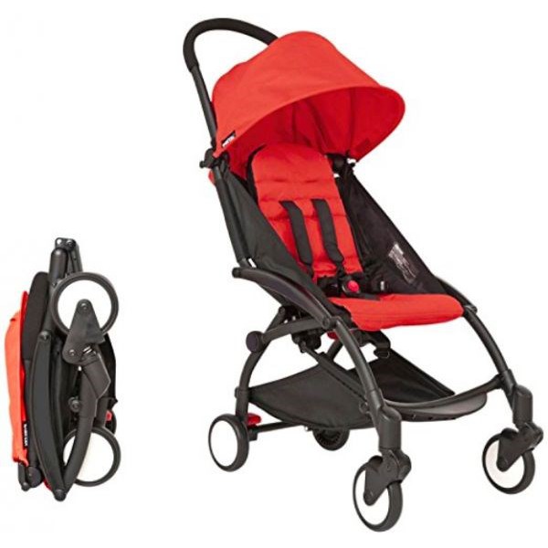 Stroller lipat