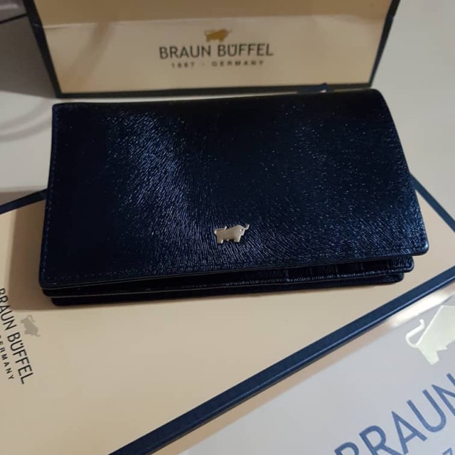 Braun buffel 2025 purse malaysia