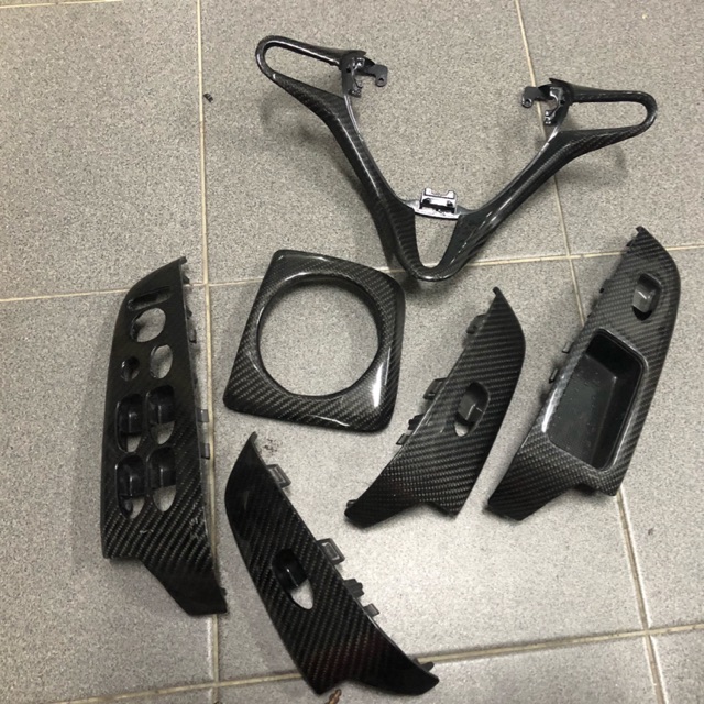 Civic FD FD2R Interior original carbon panle | Shopee Malaysia