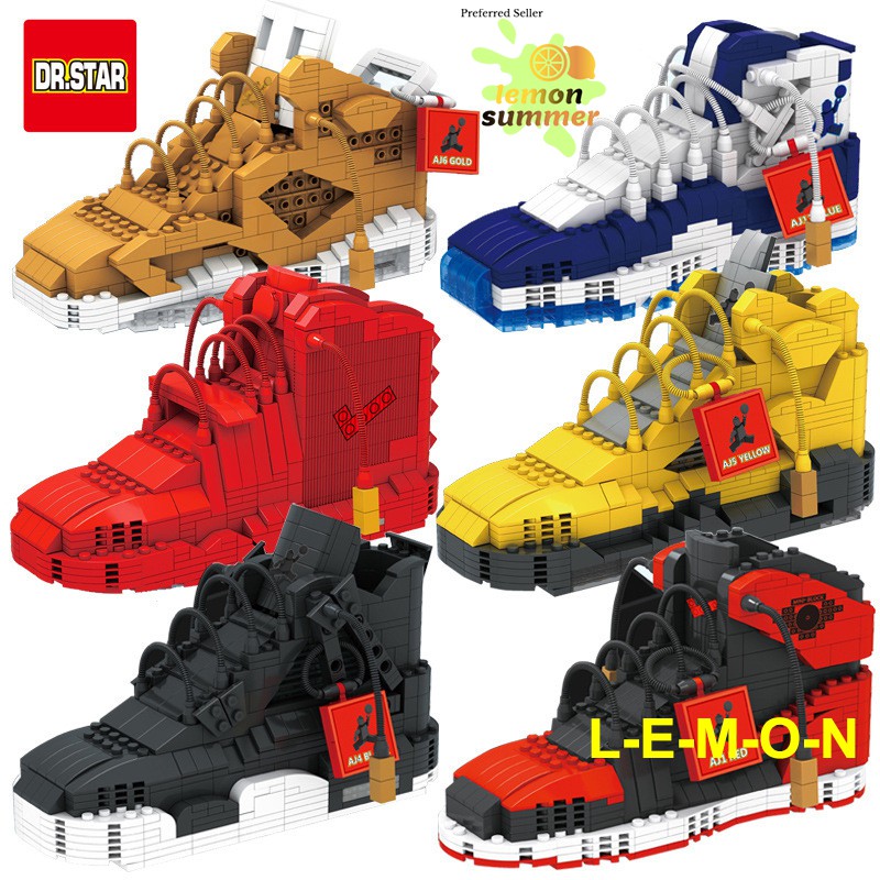 Lego yeezy best sale