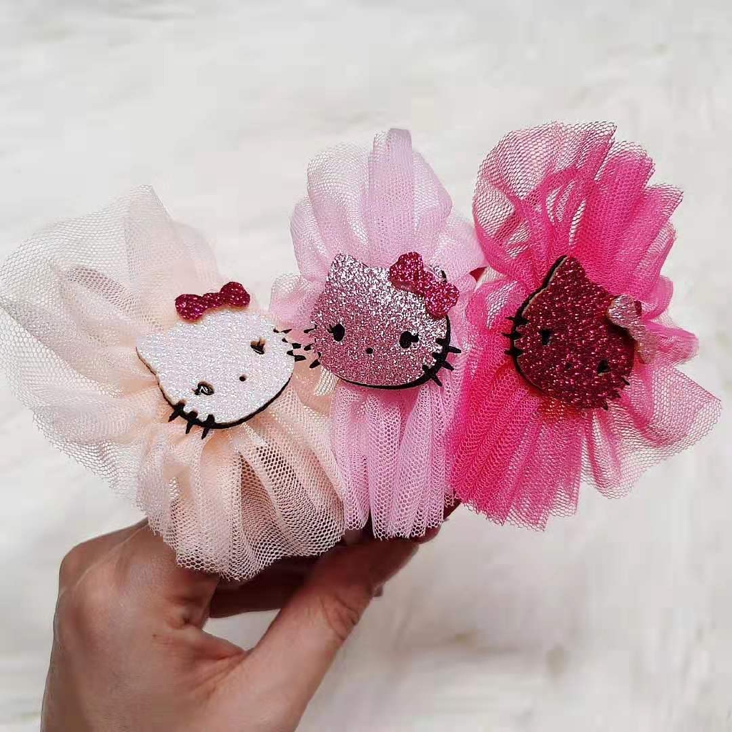 Kitty hairband best sale