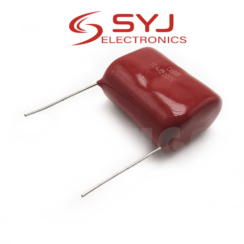 940C20W1K-F CORNELL DUBILIER - Capacitor: Polypropylene | 1uF - Foto 2