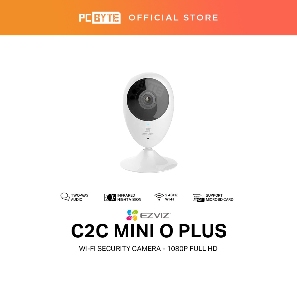 ezviz c2c mini o plus