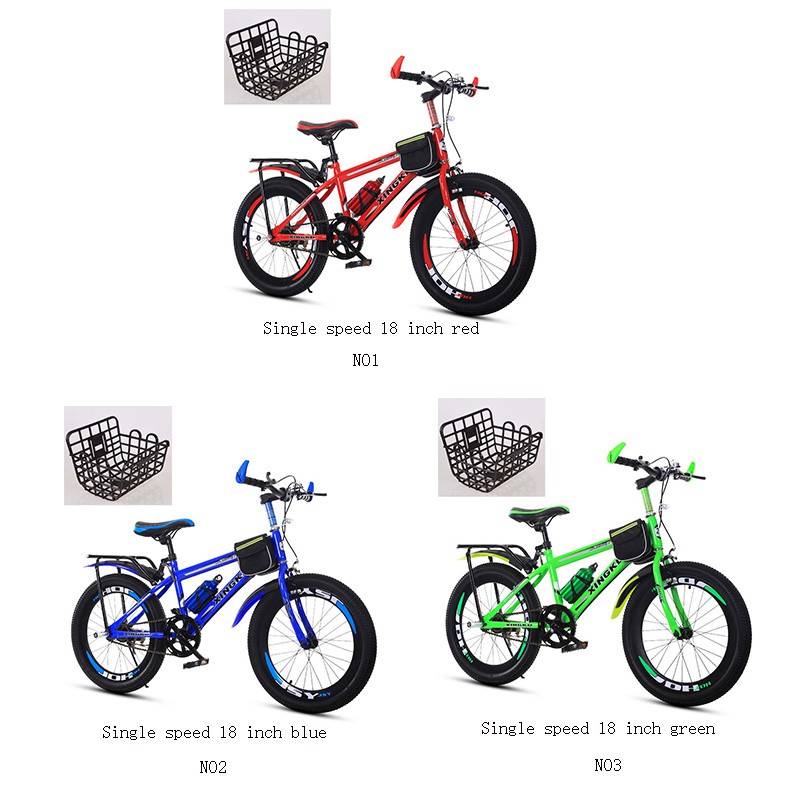 Bicycle boy girl girl girl 18 20 22 inch mountain bike Shopee