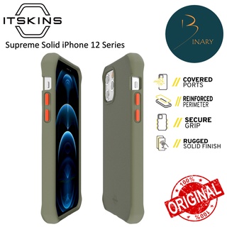 Supreme iPhone 12-13 Mini Case