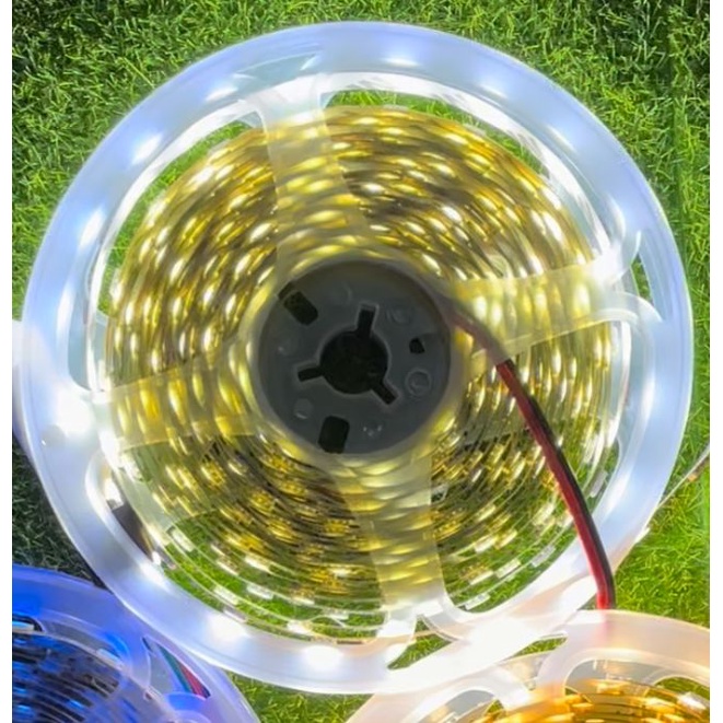 VIBE RGB LED STRIP & REMOTE (5MTR) / VIBE LIGHT / 12V LED STRIP LIGHT 💯