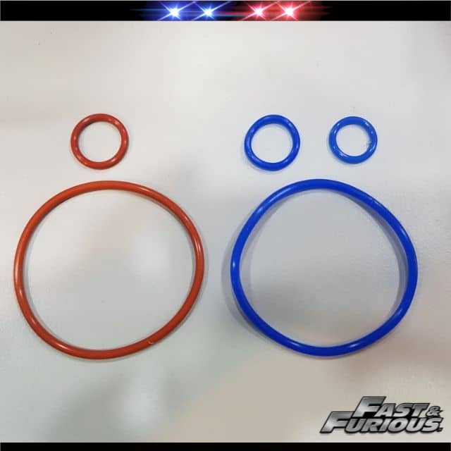 1 YEAR WARRANTY Oil Pump ORing / Oil Filter Adapter O Ring Silicone