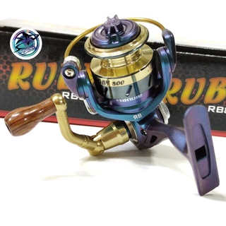 Eupro Ruby RB800 Ultra light Fishing Spinning Reel