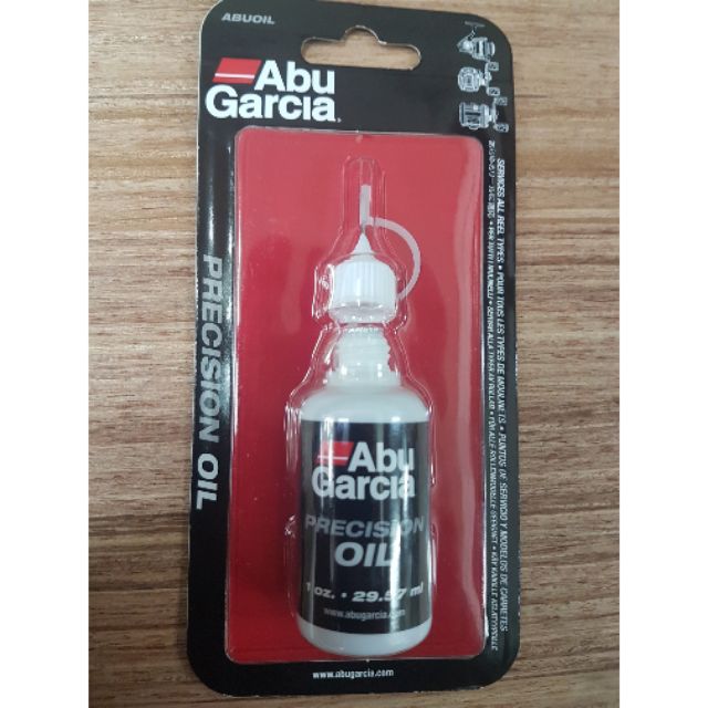 Abu Garcia Precision Oil –