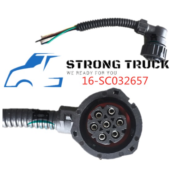 SCANIA/VOLVO/RENAULT/DAF/MAN TAIL LAMP SOCKET 7PIN 1PCS | Shopee Malaysia