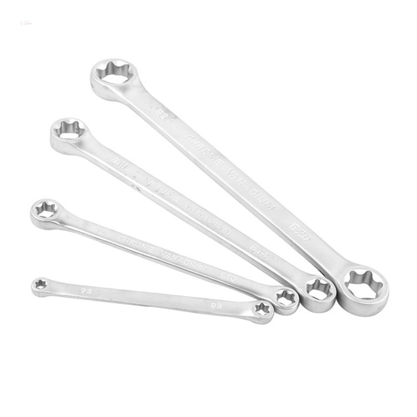 Chiave Torx Doppia Dritta 3546 - Foto 9