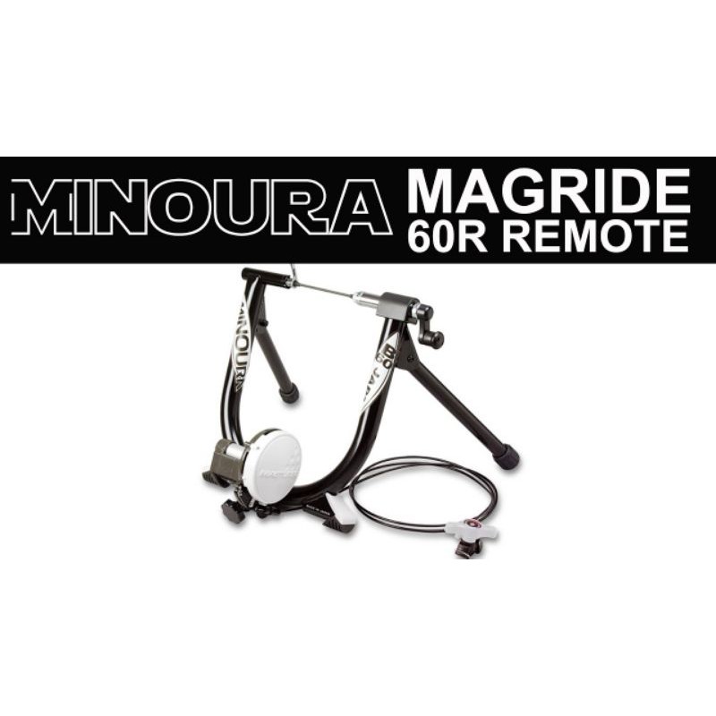 Minoura trainer mag ride 60r remote hot sale