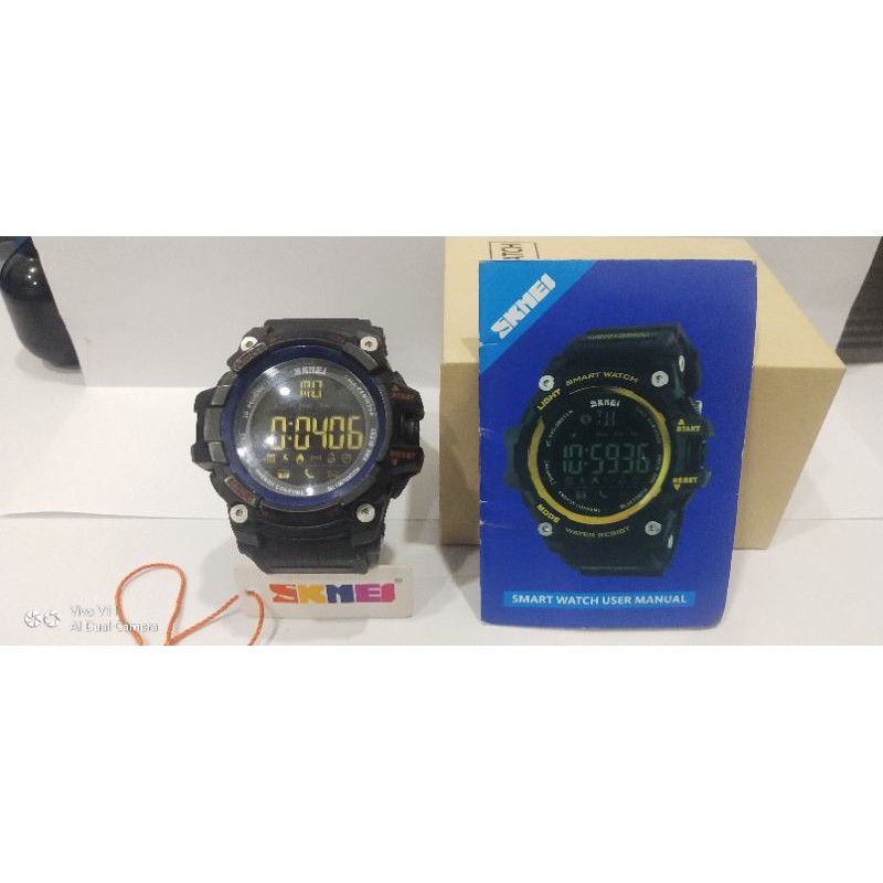 Skmei smart watch on sale 1227