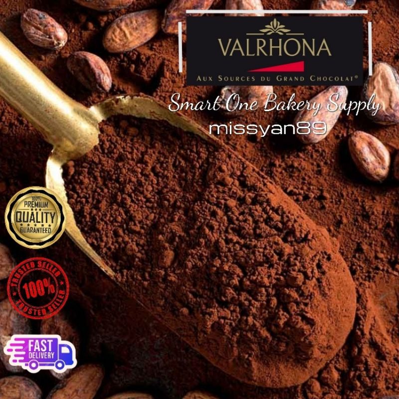 Valrhona deals cocoa powder