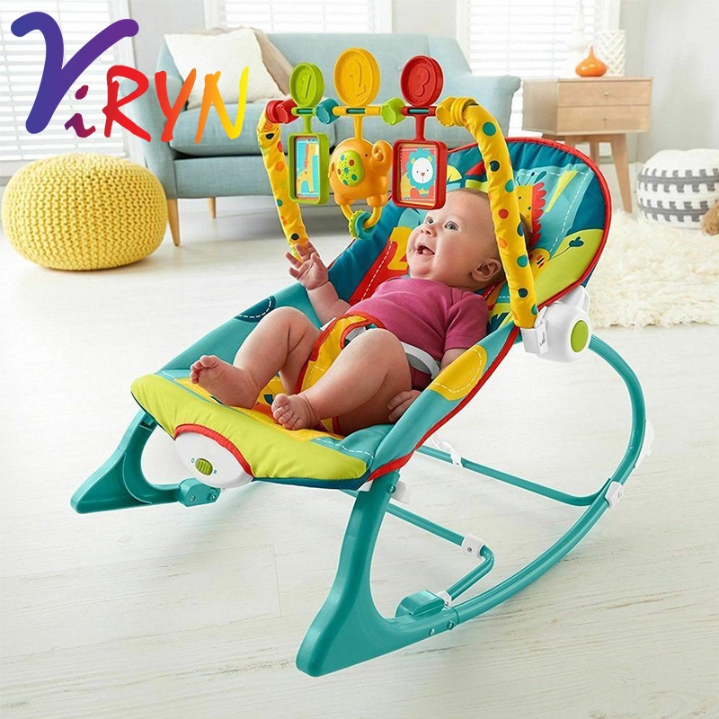 ViRYN Baby Multi Functional Musical Shaker Newborn Rocking Chair ...