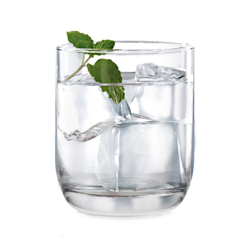 Transparent Ocean Juice Glass, For Hotel,Restaurant, Capacity: 350 Ml