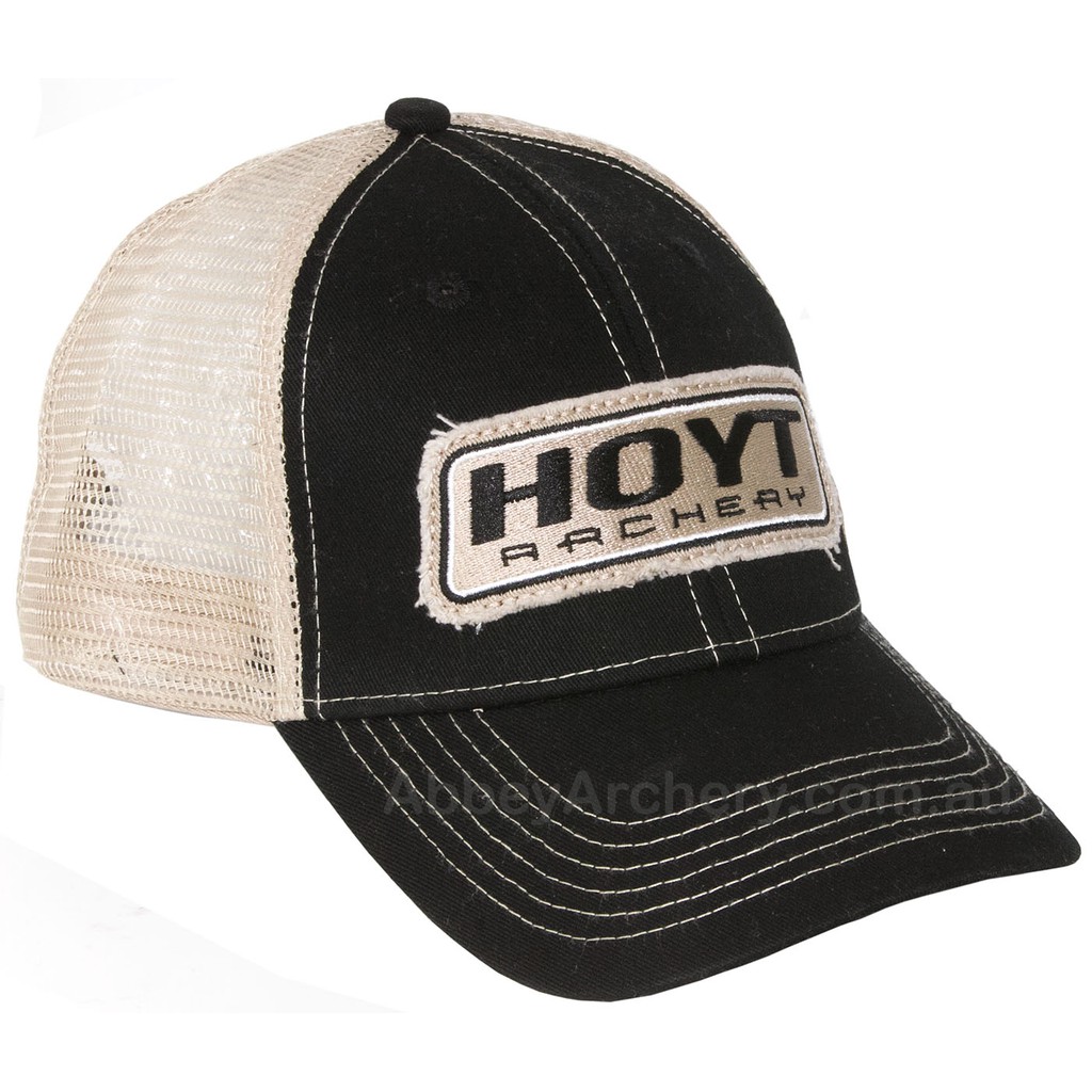 Hoyt archery cap clearance