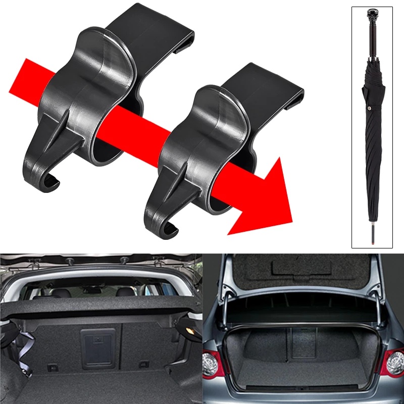 Car Trunk Umbrella Holder /Small Objects Multifunctional Organizer
