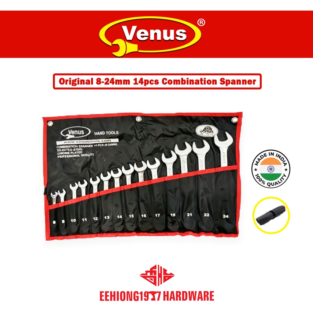 Venus deals wrench set