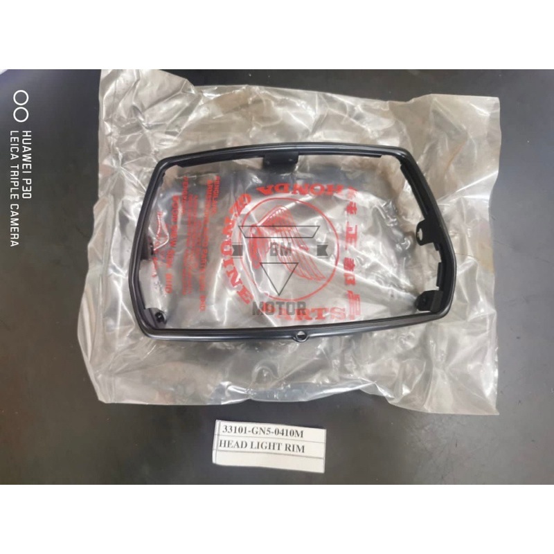 Honda ex5 lampu depan frame original | Shopee Malaysia