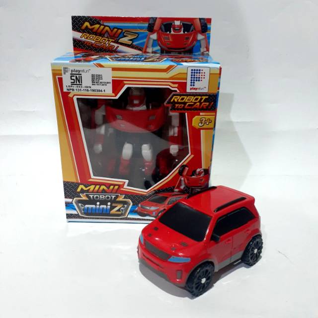 Tobot Mini Z | Shopee Malaysia