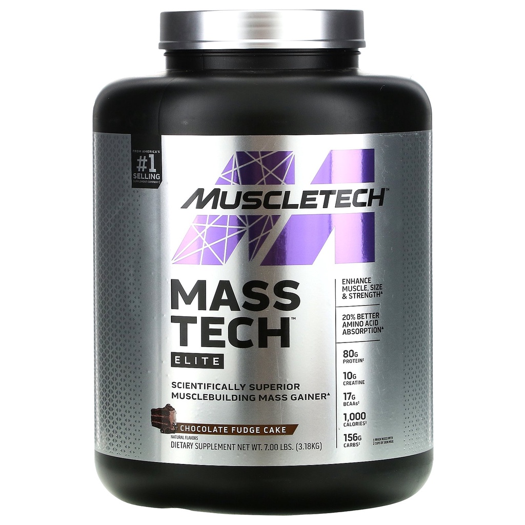 Mass Tech Elite (6 lbs) | Shopee Malaysia