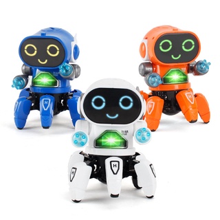 eilik robot emo robot toy