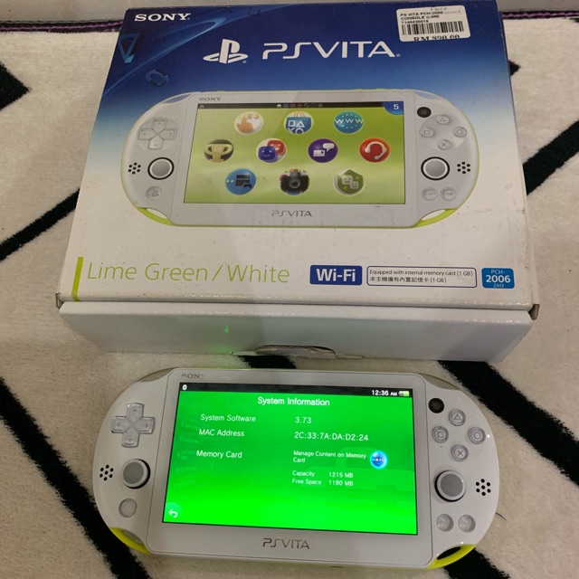 Shopee deals ps vita