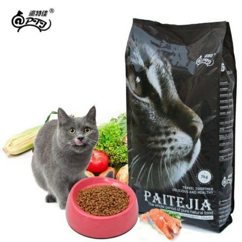 SUPER Nut food for cats 5kg bags (inland Central) Shopee Malaysia
