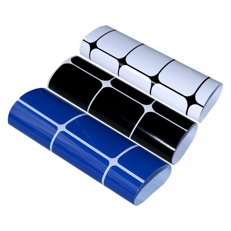 🔥Ready Stock🔥 Aquarium Fish tank Bottom square pattern sticker | Shopee ...