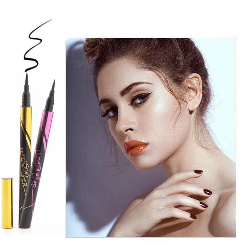 Liquid Eyeliner waterproof ( Black / Brown ) | Shopee Malaysia