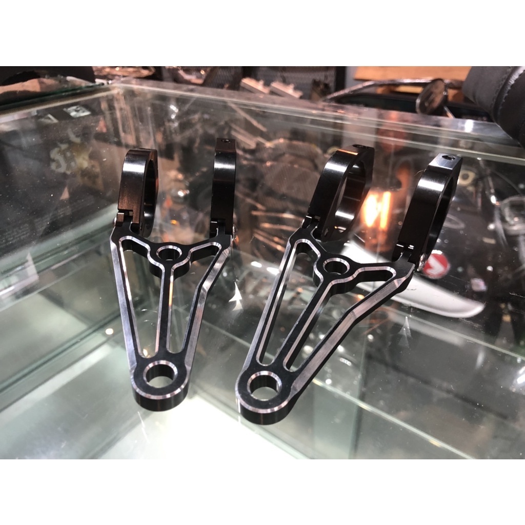 Headlight Holder Long Elephant Ears Bracket For Classic Vintage Car