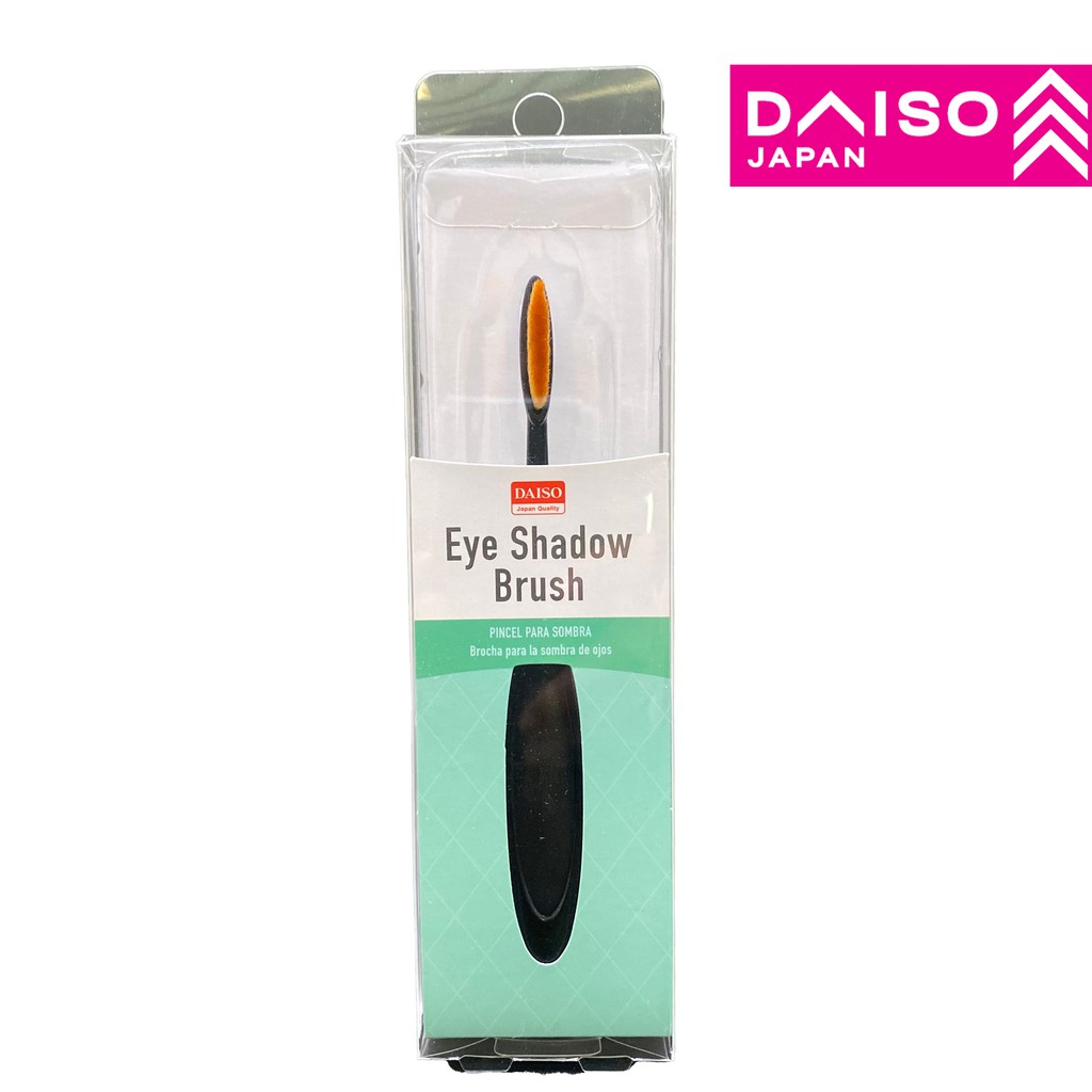 Daiso Eye Shadow Brush Shopee Malaysia
