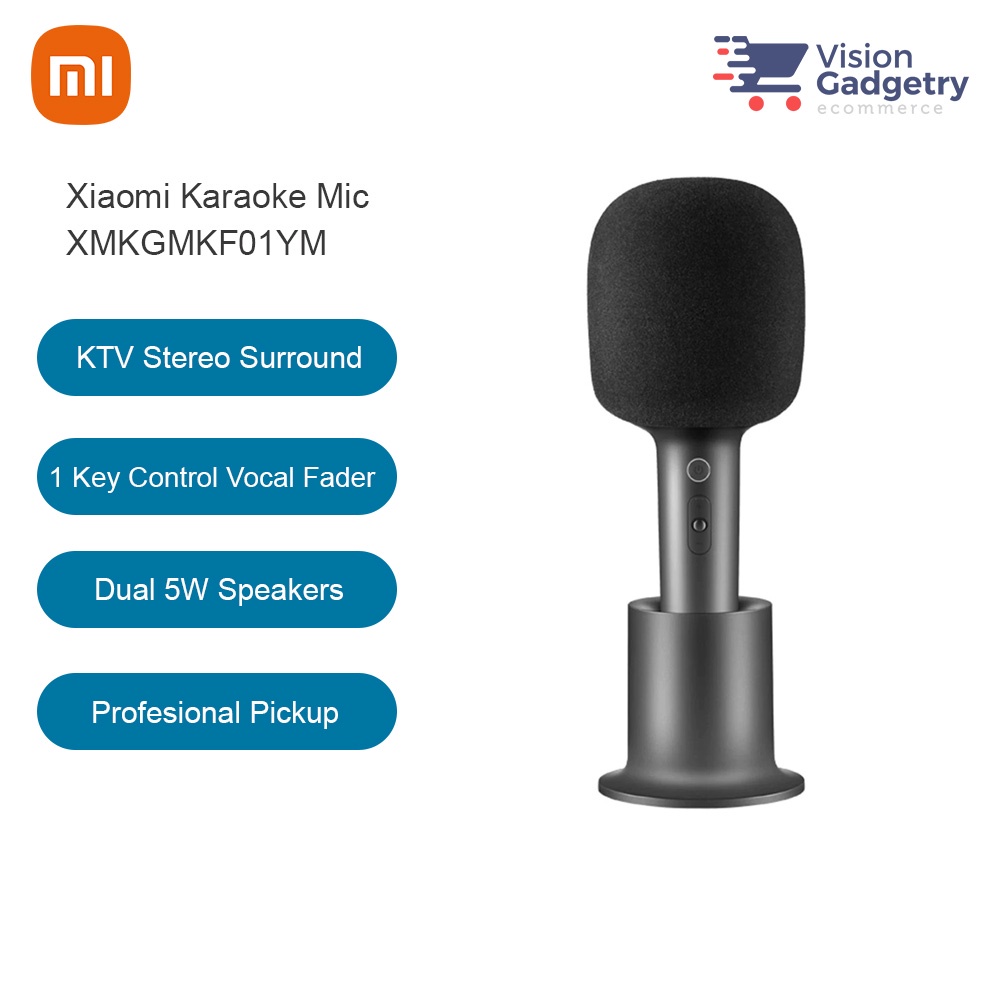 Xiaomi best sale karaoke mic