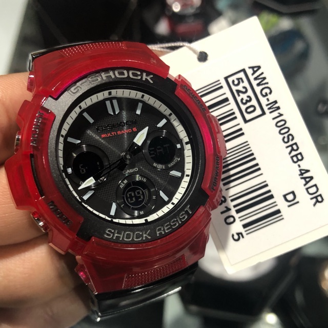 G shock tough solar multiband online 6