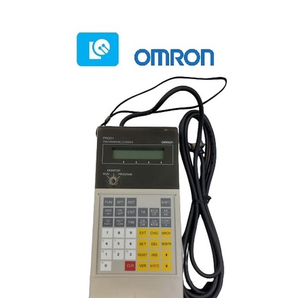 OMRON PLC PROGRAMMING CONSOLES CQM1H-PRO01-E | Shopee Malaysia