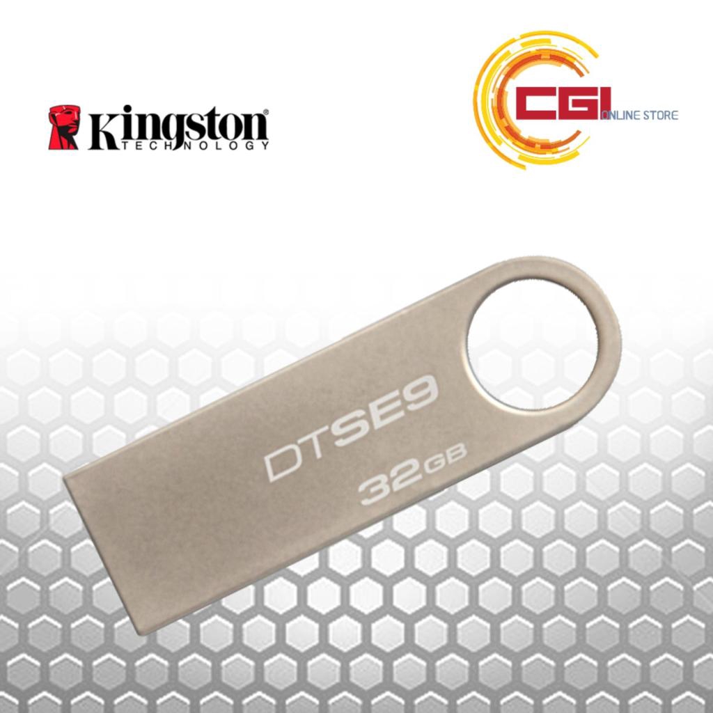 Kingston 32GB DTSE9 USB 2.0 (DTSE9H/32GB) | Shopee Malaysia