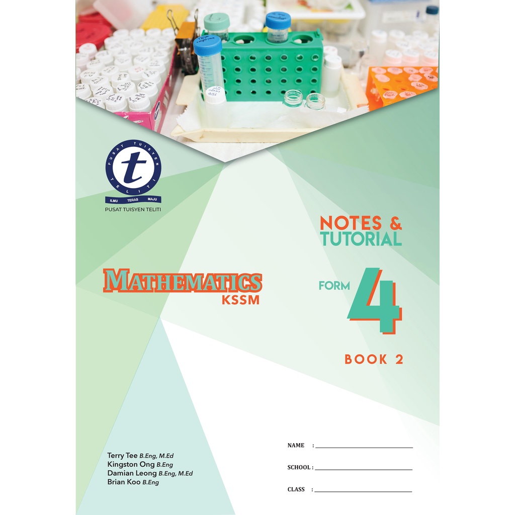 FORM 4 MATHEMATICS ECOURSES (English) | Shopee Malaysia