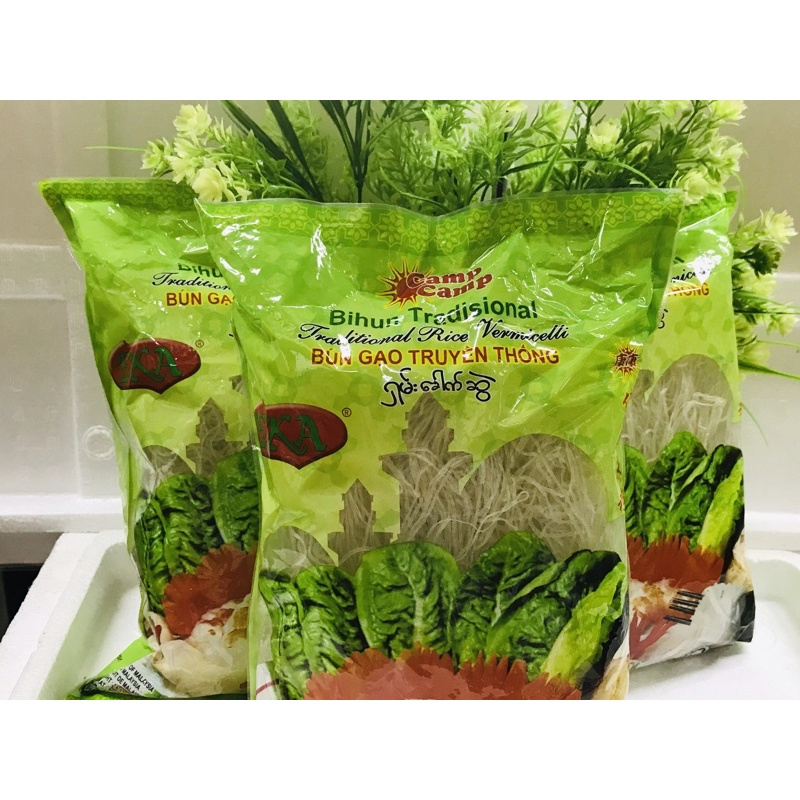 Camp Camp Traditional Rice Vermicelli 《康康传统米粉》 | Shopee Malaysia