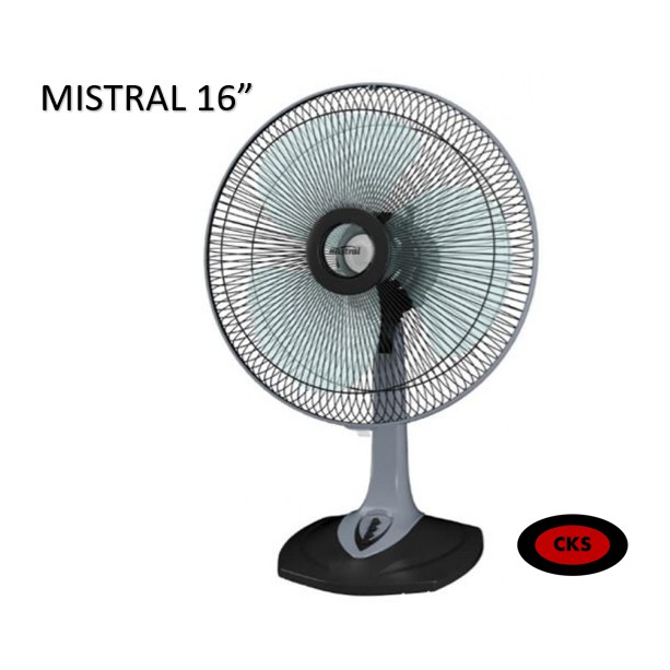 MISTRAL TABLE FAN 16