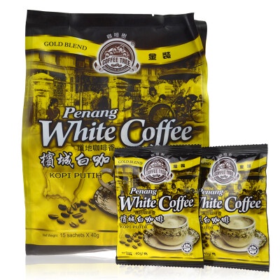 (SACHET) Penang 3 in 1 White Coffee | Shopee Malaysia