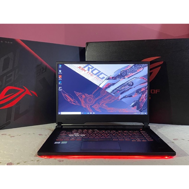 Asus rog outlet strix g531gd