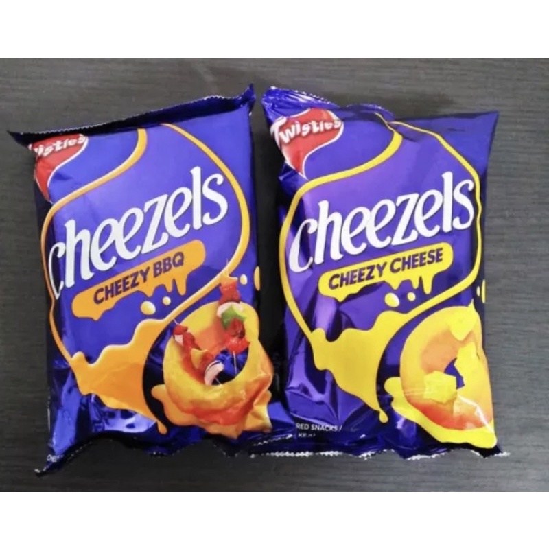 [FAST POSTAGE] CHEEZELS | Shopee Malaysia