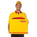 DHL Express Carton Box 8 | Shopee Malaysia